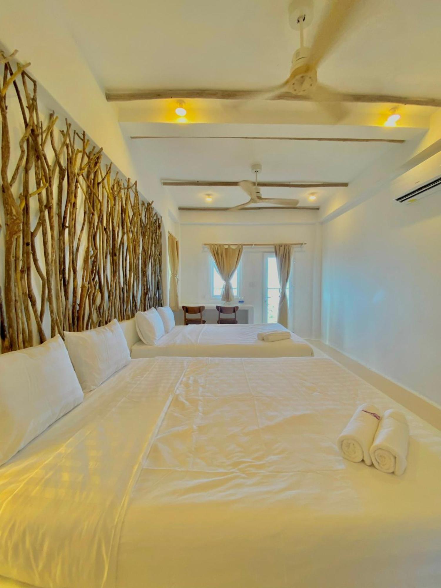 Chiu Chiu Resort Dao Phu Quy Cu Lao Thu Exterior foto