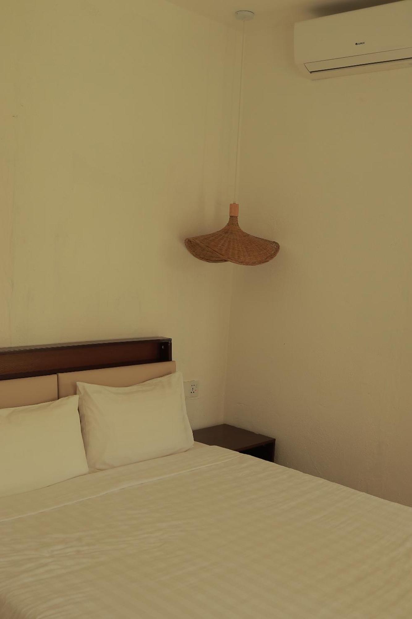 Chiu Chiu Resort Dao Phu Quy Cu Lao Thu Exterior foto